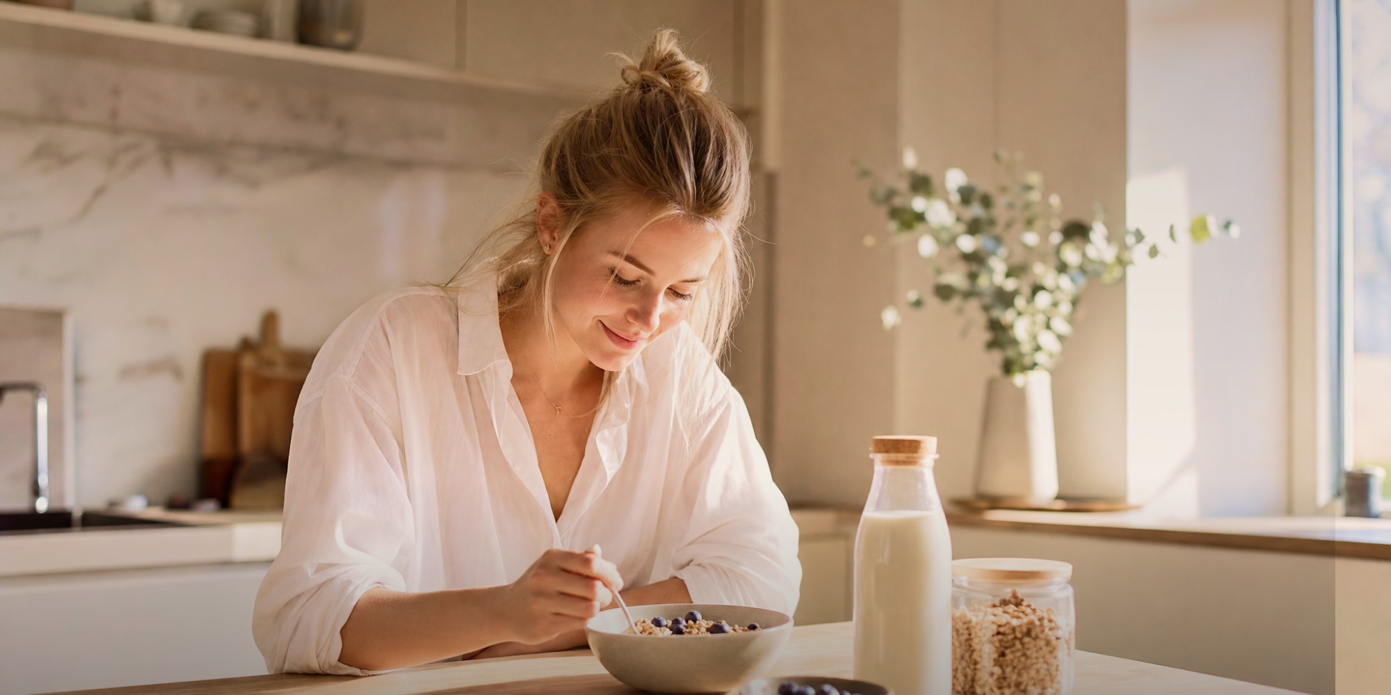 Tofu frisch wie Kaffee zubereiten - Nuvell stellt "NoMilk"- und Tofuautomat Plantein vor
